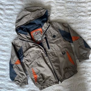 Protection System Boys Wind and Water Resistant Jacket, size 5